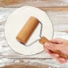 Ahşap Saplı Rulo Hamur Açıcı Merdane