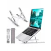 Alüminyum Laptop Standı Ayarlanabilir