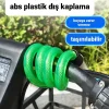 Bisiklet Kilidi Yedek Anahtarlı 12*85cm