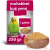 Muhabbet Kuş Yemi 250 gr