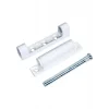 Pvc Kapı Pencere Menteşesi 75 mm - Beyaz