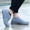 Silikon Ayakkabı Kılıfı Gri Renk 31-42 Numara