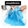Silikon Hamur Açma Matı Küçük Boy