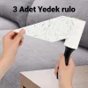Toz Tüy Alma Rulosu 3 Yedek rulo