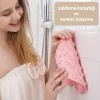 Vantuzlu Silikon Banyo Kesesi Masaj Lifi