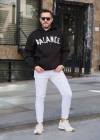 Balance Kapüşonlu Sweatshirt