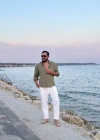 Gobiş Haki Gömlek