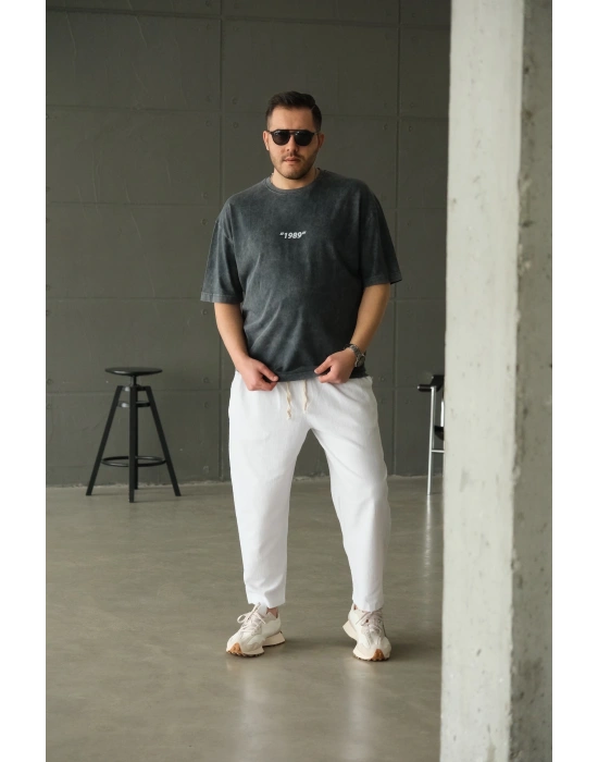 1989 Sırt Baskılı T-Shirt