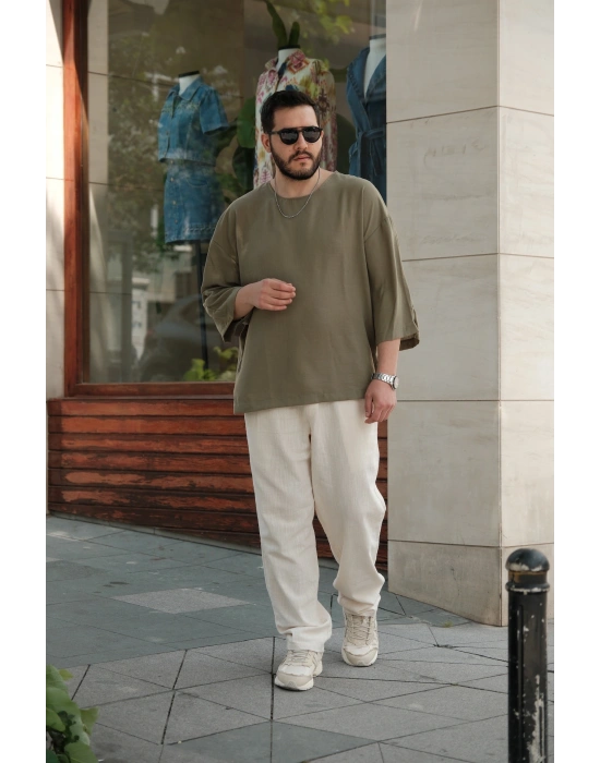 Fakir Kol Haki T-Shirt