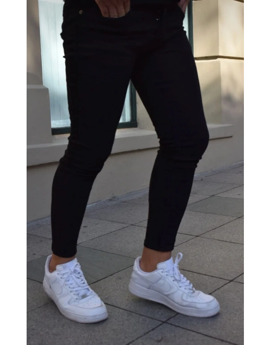 Skinny Siyah Pantolon