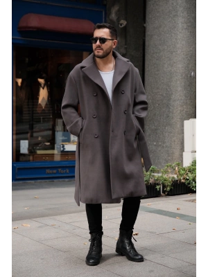 Antrasit Oversize Kaban