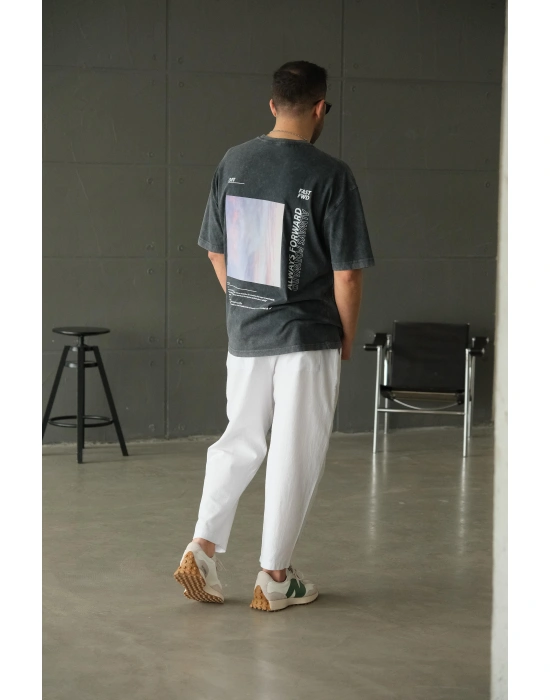 1989 Sırt Baskılı T-Shirt