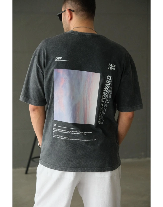 1989 Sırt Baskılı T-Shirt