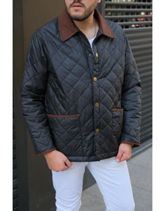 Baklava Desenli Mont