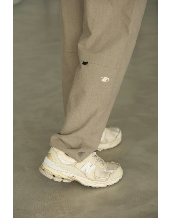 Keten GG Haki Pantolon