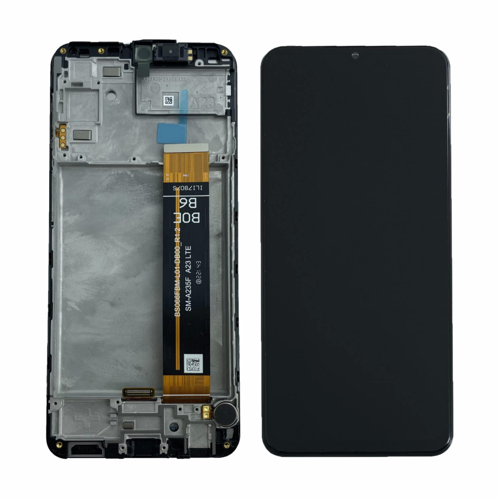 Samsung A23 5G sm-A236 Çıtalı ORJİNAL Lcd Dokunmatik Ekran