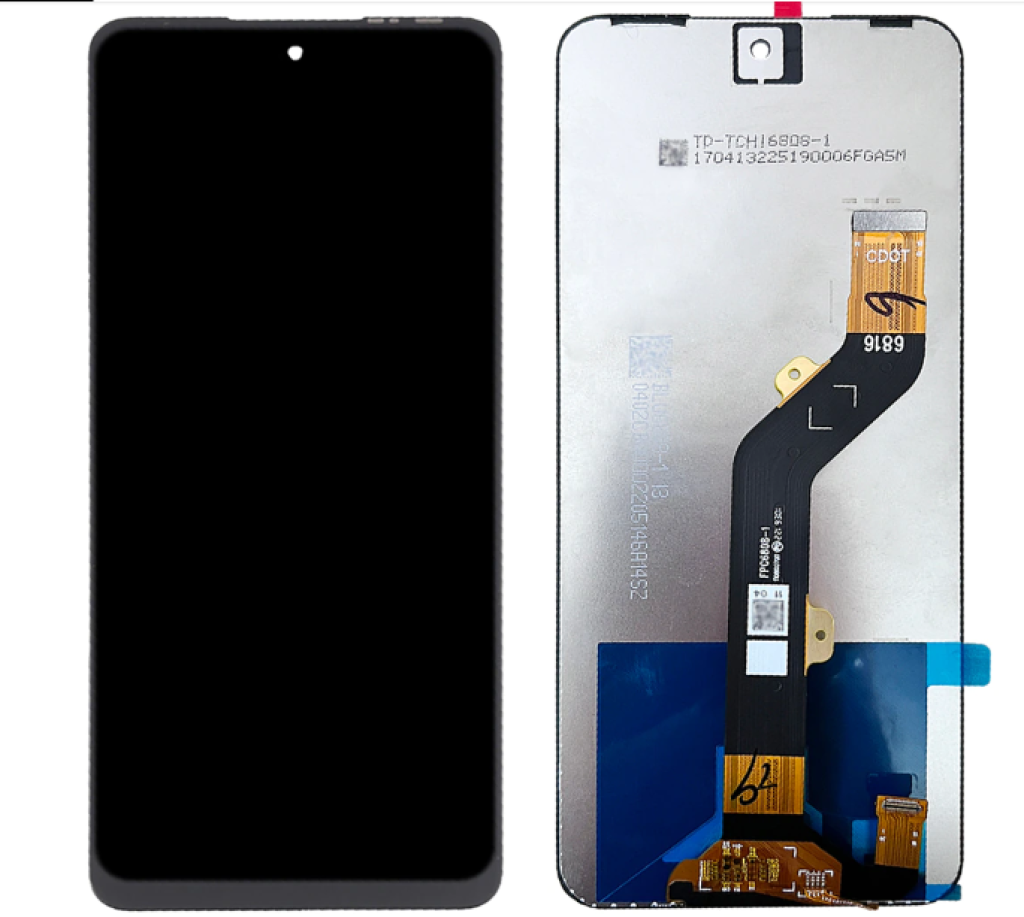 Tecno Pova Neo 2 Lcd Dokunmatik Ekran LG6n