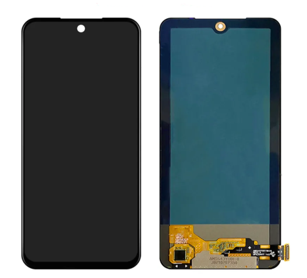 Xiaomi Redmi Note 10S OLED Lcd Dokunmatik Ekran