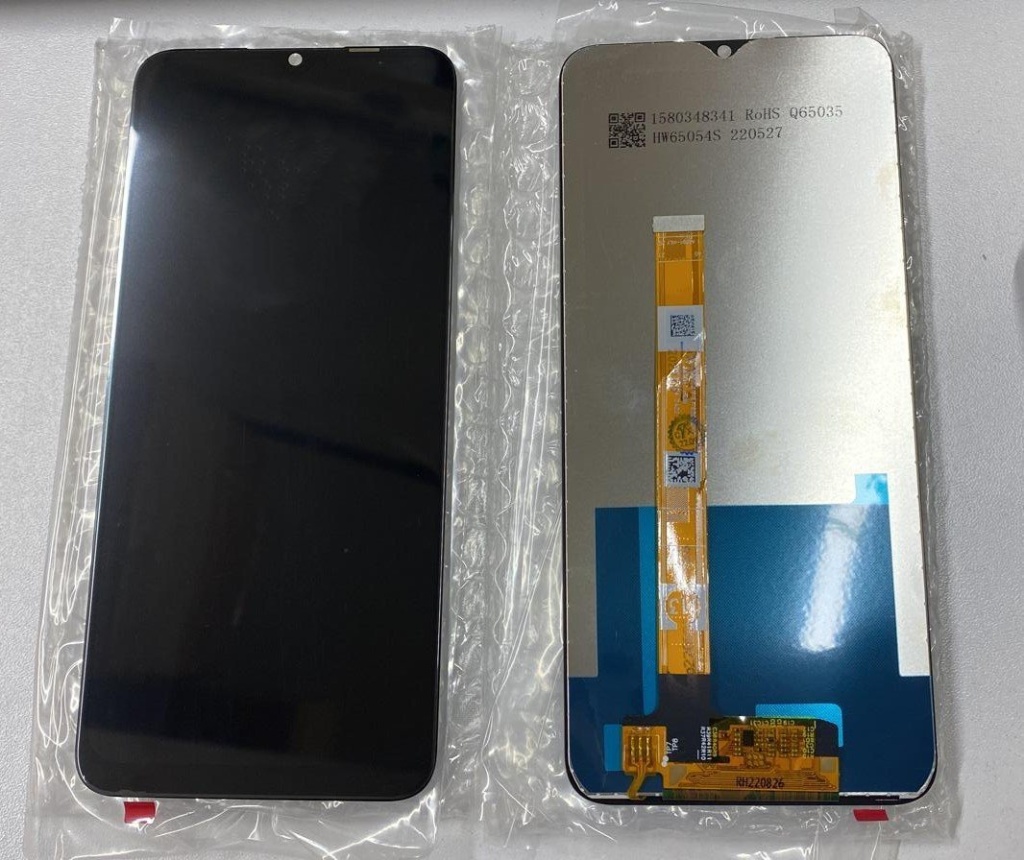 Realme C21Y-2021 ORJİNAL Lcd Dokunmatik Ekran