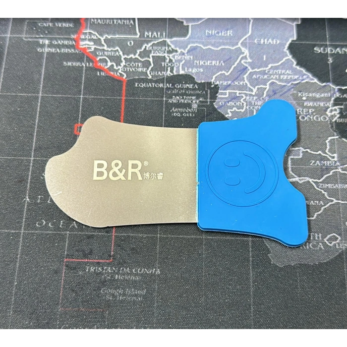 0.08mm Telefon tablet açma aparat metal 6gen