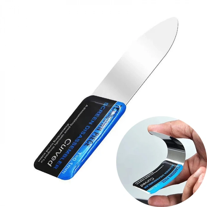 0,1mm Kalınlığında açma cep telefonu pena