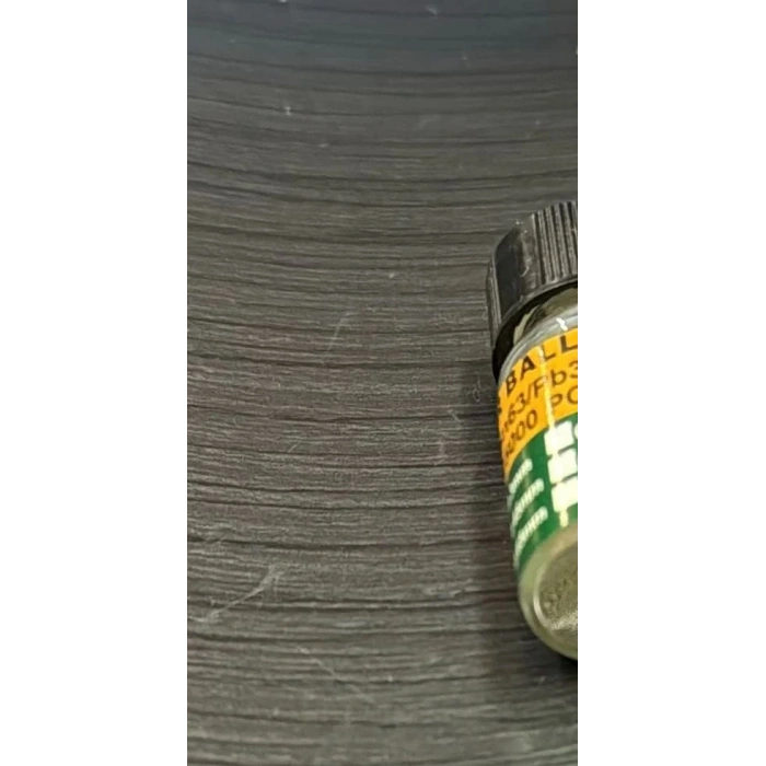 25000 adet/şişe 0.25mm BGA topları kurşunlu IC çip lehim topu