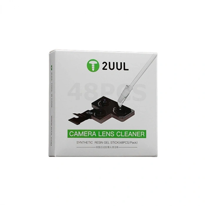 2UUL Kamera Lens Temizleme Jeli 48’li (Camera Lens Cleaner)