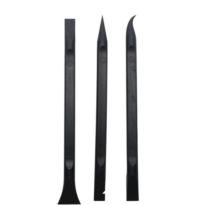 3 Lı Plastik açma aparat pane yardımcı telefon tablet bilgisayar elektronik çok amaçlı plast