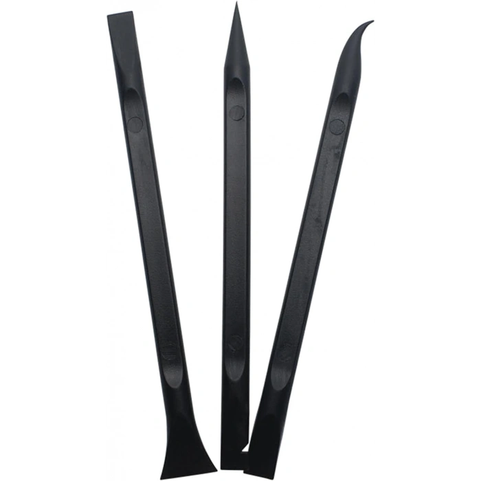 3 Lı Plastik açma aparat pane yardımcı telefon tablet bilgisayar elektronik çok amaçlı plast