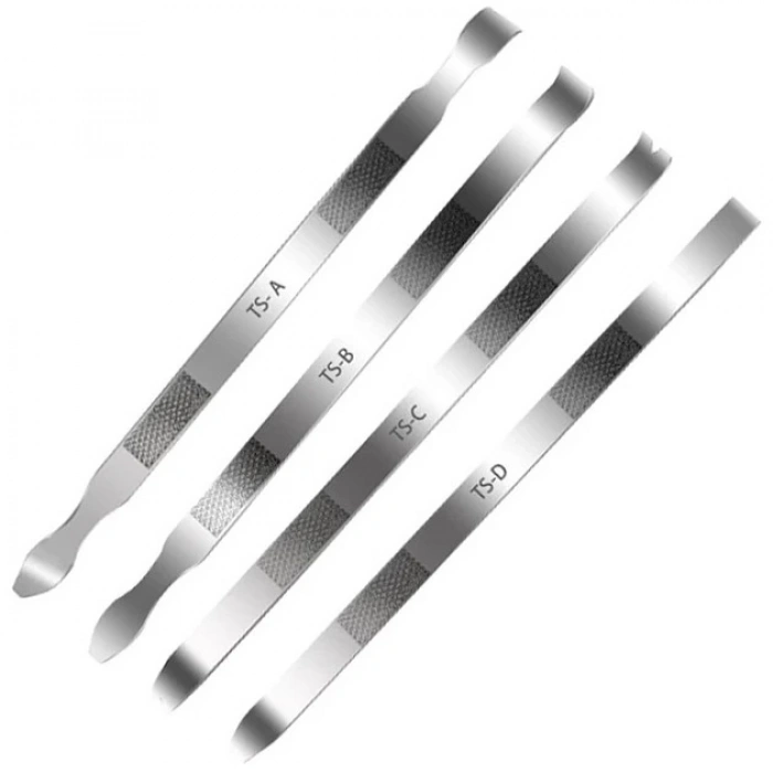 3mm Et Kalınlığında Telefon Tamir Açma pane yardımcı eleman Metal