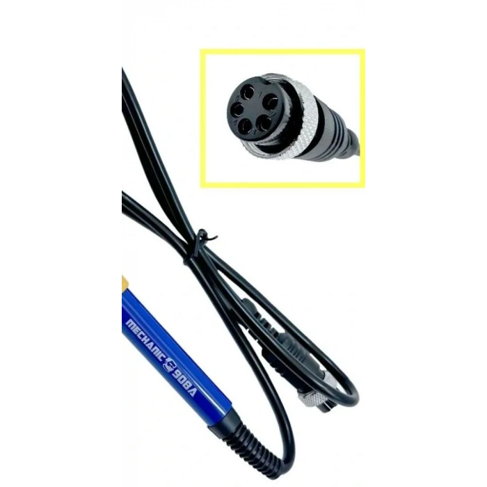 5 pin dişli Mechanic 908A Yedek Havya Kolu 878D 898D 936A 852 862d