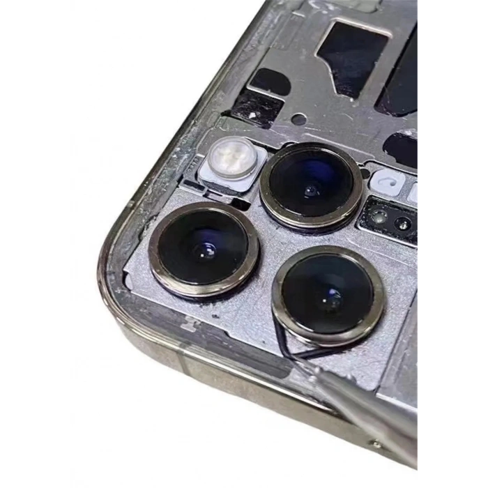 iPhone Arka Kamera Su Halka Geçirmezlik Bandı | 20 Adet | iphone Uyumlu