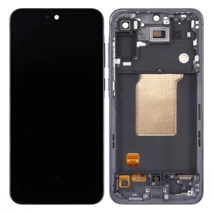 Samsung A55 (5G) Ekran Dokunmatik Cam OLED (ÇITALI) (SM-A556)