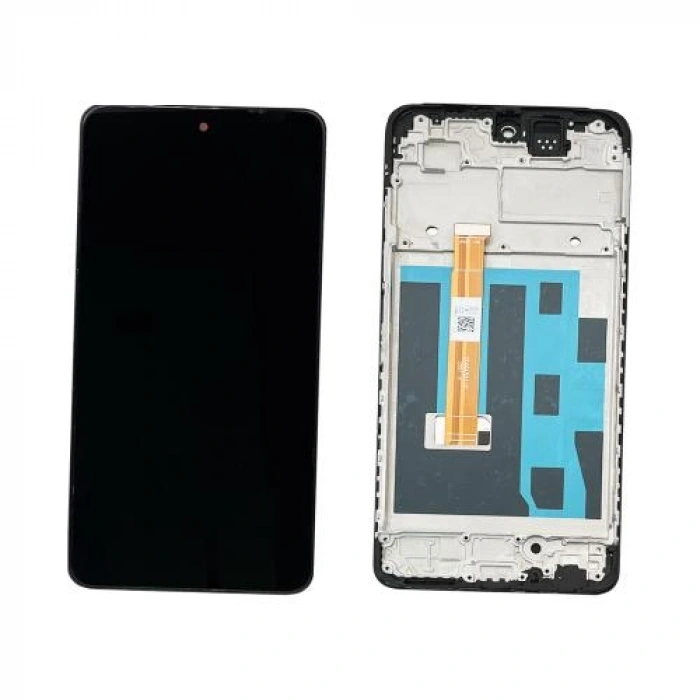 Oppo A58 Ekran Dokunmatik Cam Çıtalı