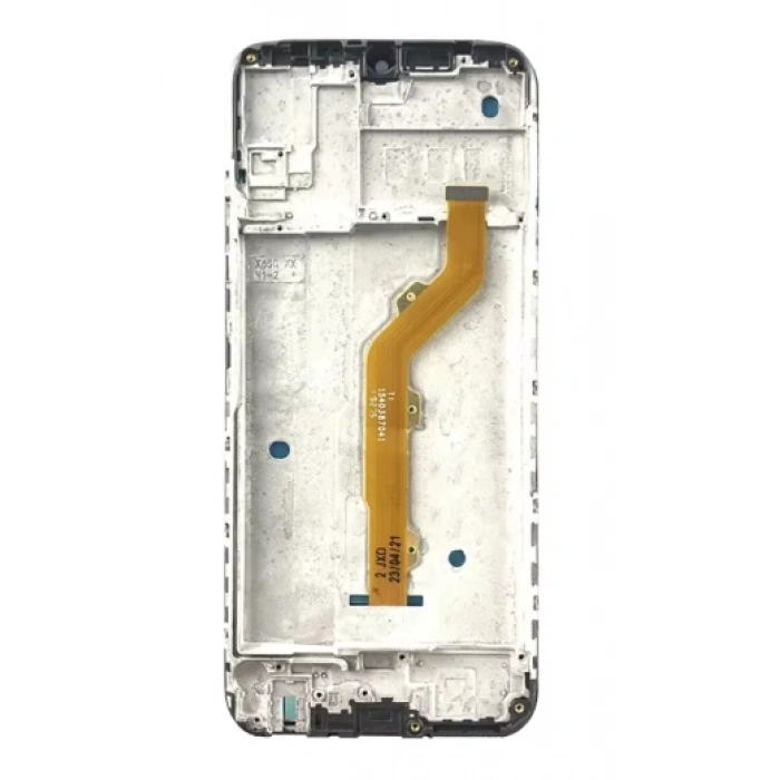 infinix Hot 8 Ekran Dokunmatik Cam Çıtalı X650