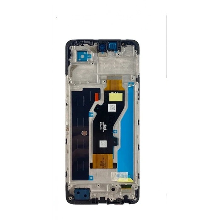 infinix hot 50 Ekran Dokunmatik Cam Çıtalı