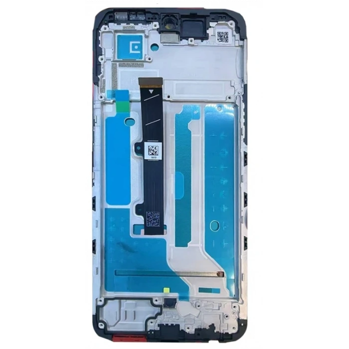 infinix Hot 50 Pro Ekran Dokunmatik Cam Çıtalı ORJINAL X6881