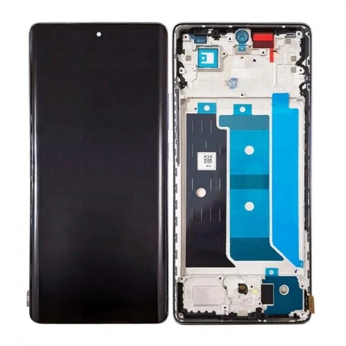 infinix Hot 50 Pro Plus Ekran Dokunmatik Cam Çıtalı ORJiNAL X6880