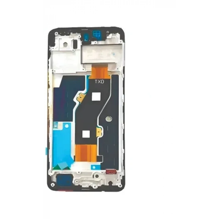 infinix Hot 60i Ekran Dokunmatik Cam Çıtalı X6728