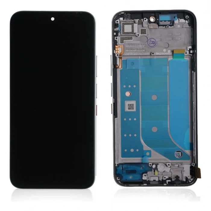 infinix Hot 60 Pro Ekran Dokunmatik Cam Çıtalı X6885