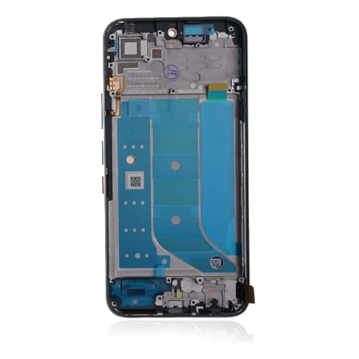 infinix Hot 60 Pro Ekran Dokunmatik Cam Çıtalı X6885