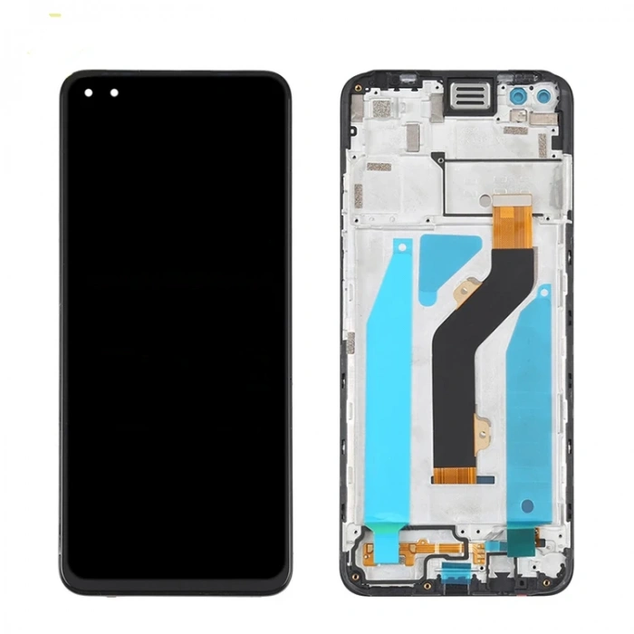 infinix Note 8 Ekran Dokunmatik Cam Çıtalı X692