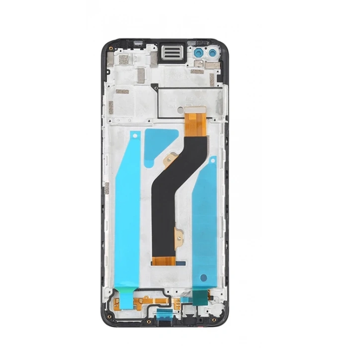 infinix Note 8 Ekran Dokunmatik Cam Çıtalı X692