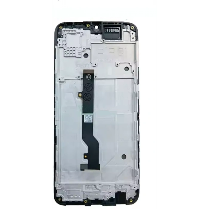 infinix Note 11 Ekran Dokunmatik Cam TFT Çıtalı X663