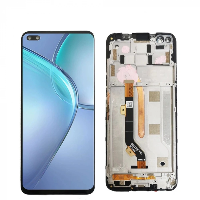 İnfinix Zero 8 Ekran Dokunmatik Cam Çıtalı X687