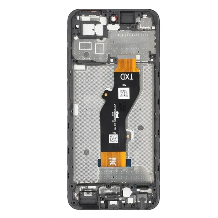 Tecno Spark Go 1 (KL4) Ekran Dokunmatik Cam Çıtalı