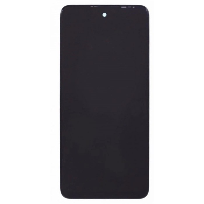 Tecno Spark Go2 Ekran Dokunmatik Cam Çıtalı KM4