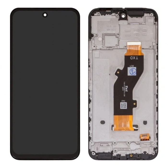 Tecno Spark 30c Ekran Dokunmatik Cam ÇITALI