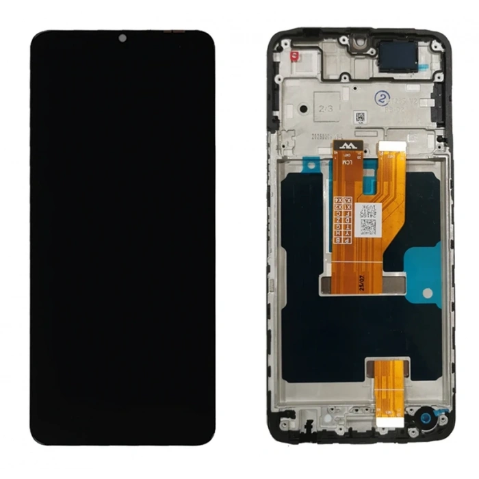 Vivo Y04 Ekran Dokunmatik Cam ÇITALI V2430