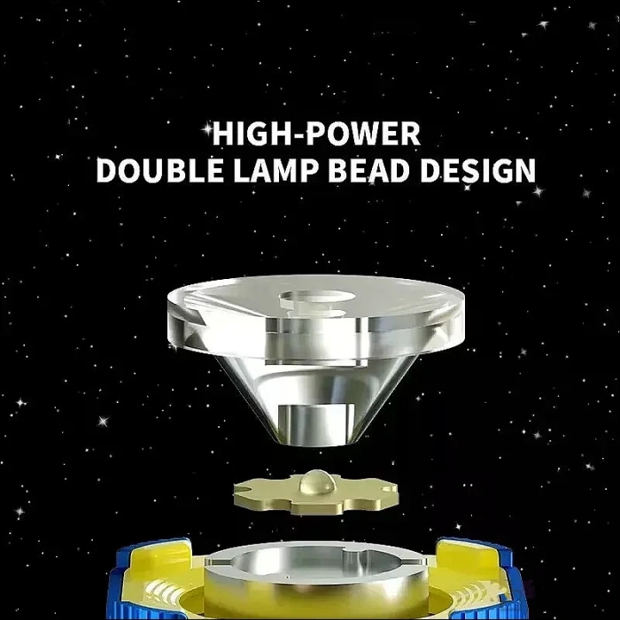 MECHANIC L1 UV Kürleme Lambası – Type-C Hızlı Kurutma Mini UV Işık